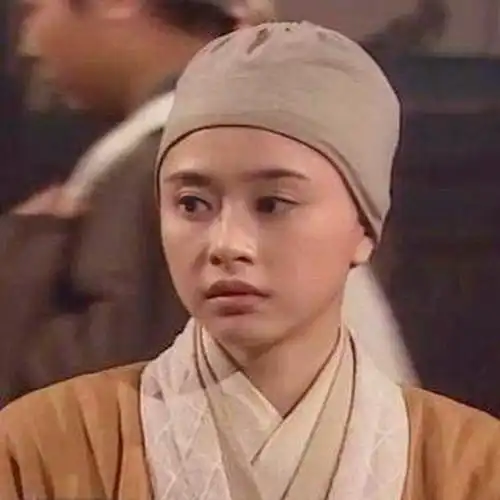 金庸武侠中这个女孩纯真美好,却孤独终老
