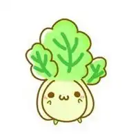 白菜与猪的情侣头像微信头像图片大全

