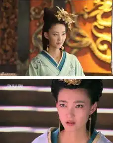 同一部戏饰演不同角色明星换个身份独霸荧幕组图