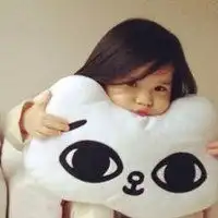 可爱萌娃情侣头像精选微信头像图片大全
