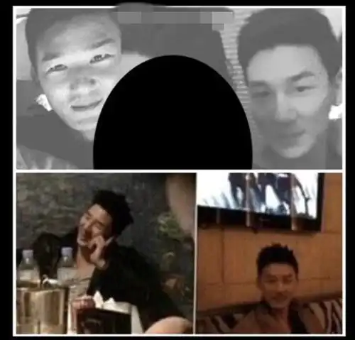 崔智友神秘丈夫的照片首度曝光资深娱记曝男方底细指他是牛郎
