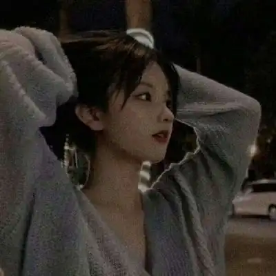 第一次看见比女孩子还精致的男女生头像我要个性网
