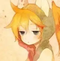 超萌动漫的情侣头像o
