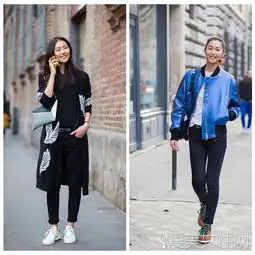 刘雯获最佳街拍模特学表姐穿衣不会错
