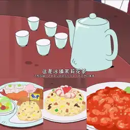 关于吃,蜡笔小新里还隐藏了多少不为人知的秘密
