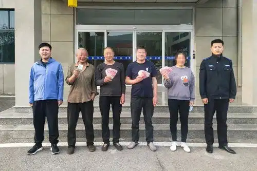山亭破案不是完结,追赃挽损才是目标
