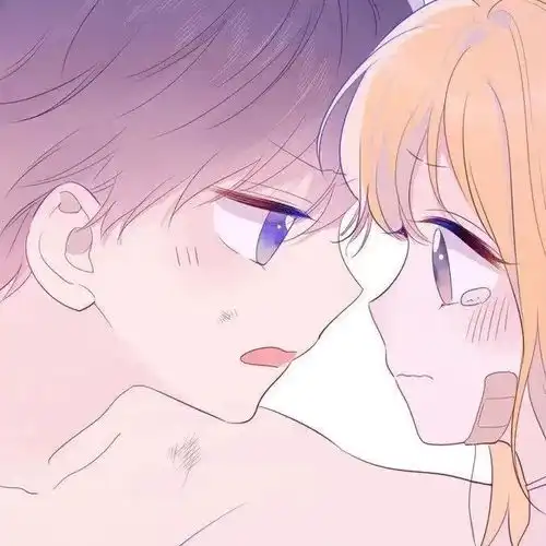 wan动漫情侣头像
