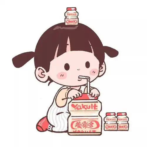 虎年头像,指定你发财
