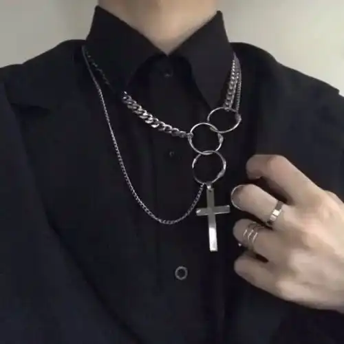 情侣头像不太明显的单人情头
