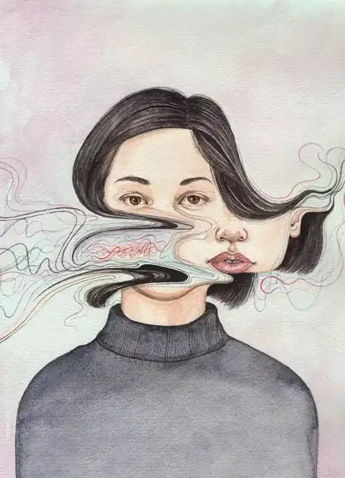 我不唱声嘶力竭的情歌,不代表没有心碎的时刻
