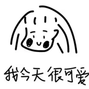 极品中的极品精而个性,微信带字搞笑头像
