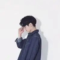 情侣一男一女清爽单人的头像图片
