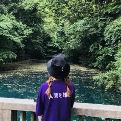 酷炫潮流情侣头像回忆只是过去现在才是真实