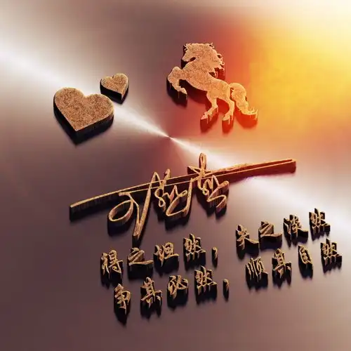 你的微信头像多久没换了,3d个性新款霸气签名头像,你留名我设计
