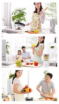 厨房吃饭图片素材厨房吃饭图片素材下载厨房吃饭背景素材厨房吃饭模板下载我图网