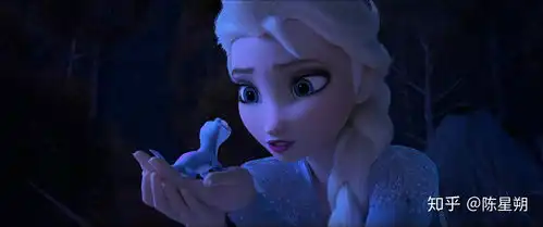 有哪些好看的冰雪奇缘壁纸
