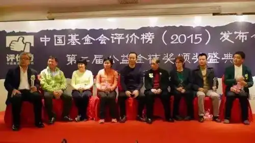 金桔奖欢迎参与,共绘资助型基金会图谱推动资助领域发展
