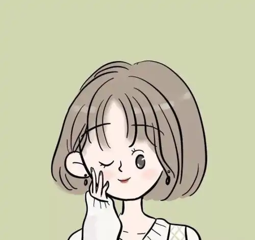 动漫情头眼里都是你
