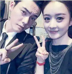 隐婚5年的赵丽颖,要和萧敬腾生孩子了