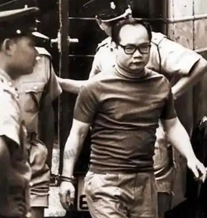 香港曾出现过四大黑道家族,其中一个仅存在了十年,却出尽风头