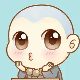 求一个好看的动漫呆萌头像
