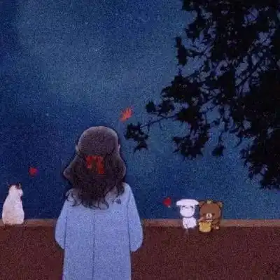 洛妤辞情头
