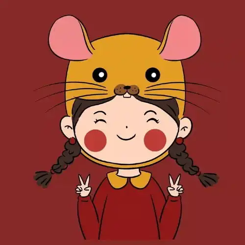 一组好看的新年情头
