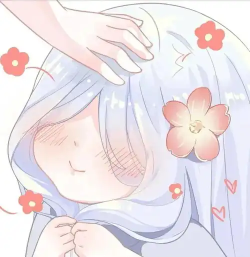 好看的人会收藏的情侣头像
