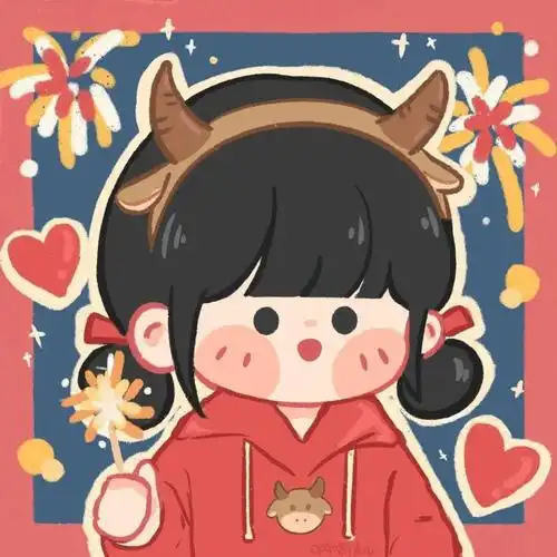 2022新年头像
