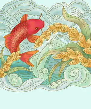 双龙戏珠设计模板下载其他设计素材下的美术绘画设计模板