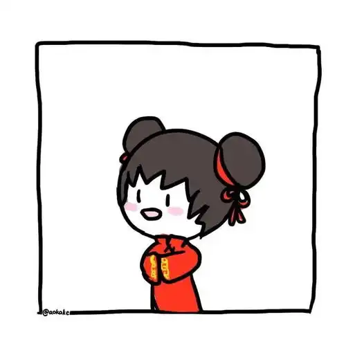 新的一年,有哪些适合新年的头像
