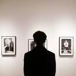 高清唯美的微信情侣背影头像
