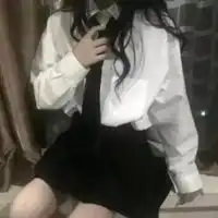 情侣头像白色衬衫两张白色衬衫情头一对两张
