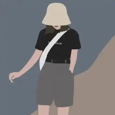 ins热门动漫情头
