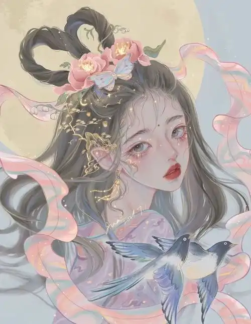 文案小说里一句封神的惊艳意难平文案
