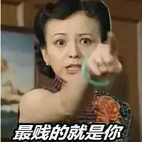 吵死了雪姨表情包微信头像图片大全
