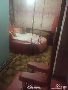 情人节两姑娘被安排住情趣房手机新浪网
