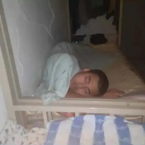 我发现了变身大长腿的捷径搞笑囧图
