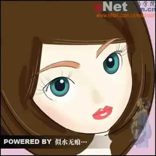 photoshop打造可爱sd娃娃qq头像推荐
