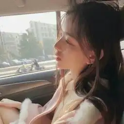 帅气个性的女生头像清纯女生qq头像
