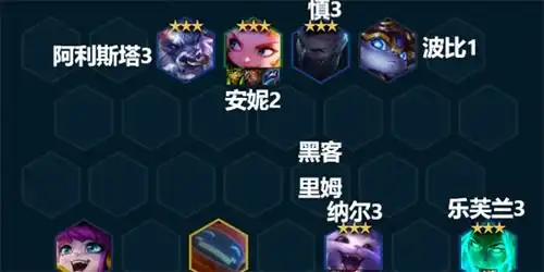 金铲铲之战s8.5小天才阵容怎么玩金铲铲之战s8.5小天才阵容推荐
