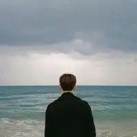 情侣不露脸的微信头像不露脸低调情侣头像一对
