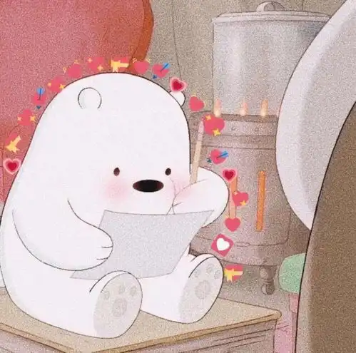可爱憨憨头像
