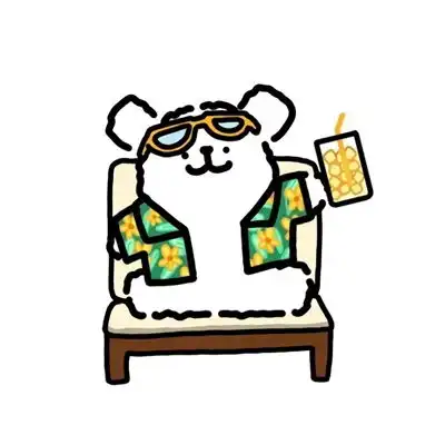 2023最新可爱狗狗卡通情侣头像
