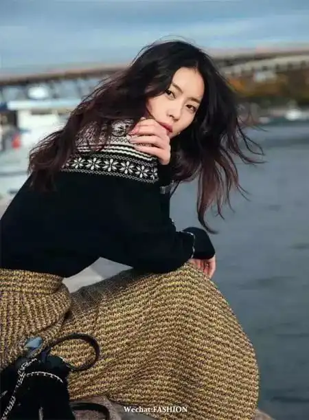 刘诗诗马思纯的气质都靠它在撑
