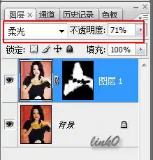 高光,中间调,暗部和颜色的选择原理及方法分析
