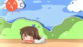 abc歌曲与袋鼠跳跃亲子教育动画卡通色彩儿童童年画画
