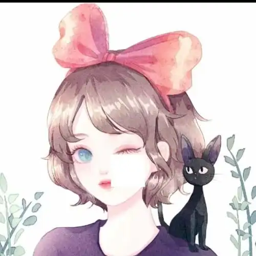 女生头像,情侣头像,闺蜜头像
