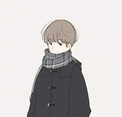 动漫壁纸情侣头像换份好心情

