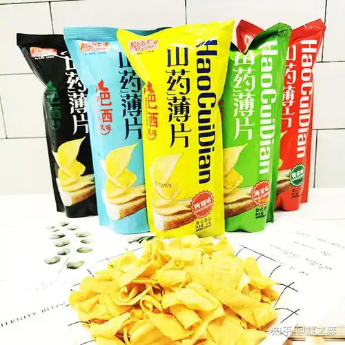 有哪些巨好吃的膨化零食推荐